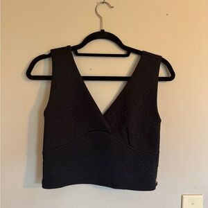 Maeve by Anthropologie crop top